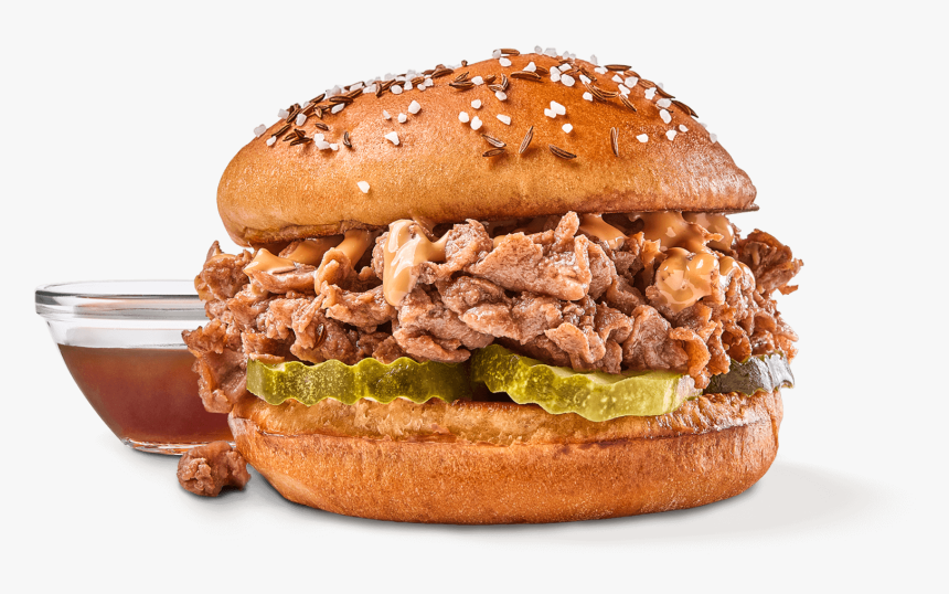 Buffalo Wild Wings Beef On Weck Sandwich, HD Png Download