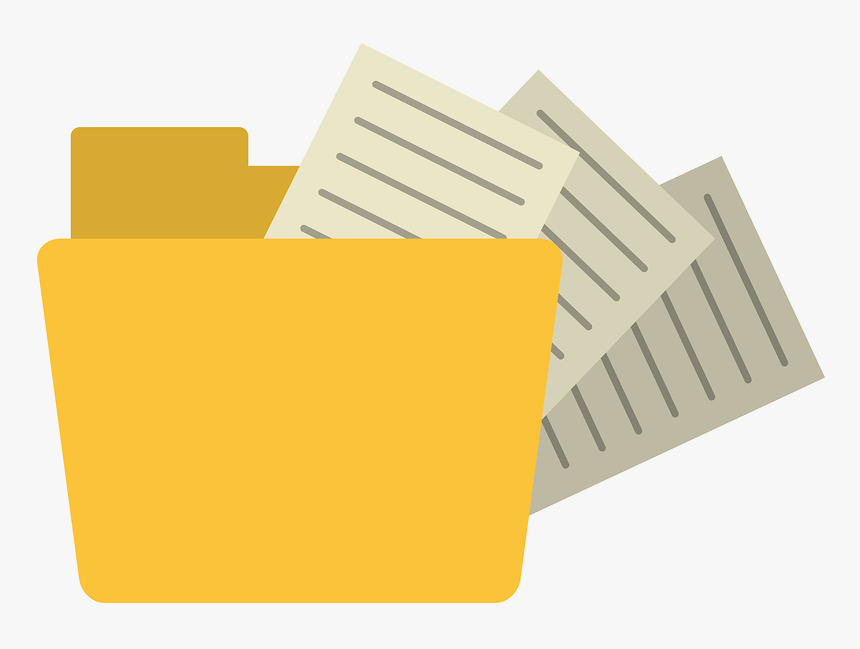 Secure Document Destruction Services - Illustration, HD Png Download