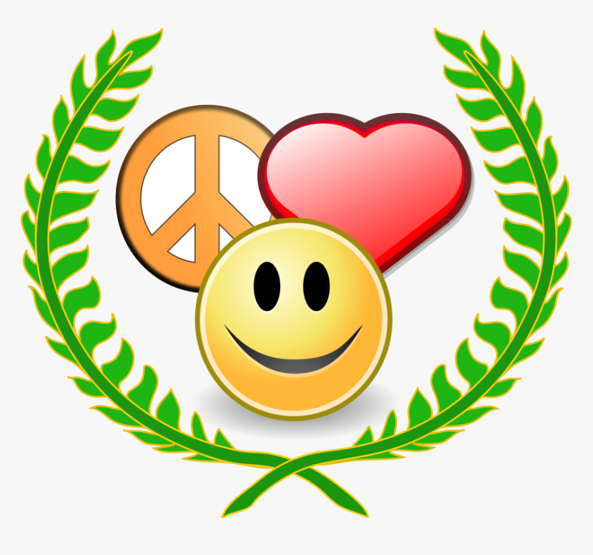 Symbol Of Love And Peace, HD Png Download