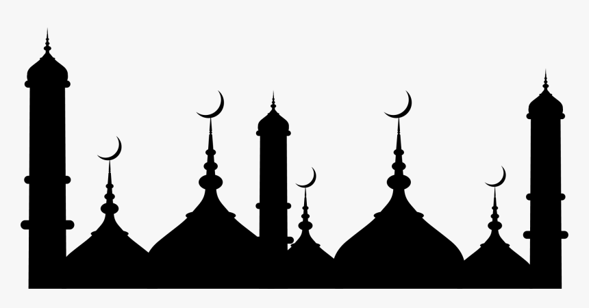 Al Masjid An Nabawi Masjid Dimaukom Mecca Quran Mosque - Masjid Png, Transparent Png