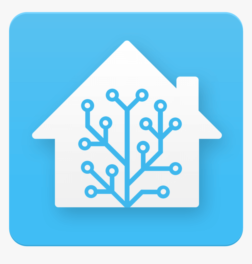 Home Assistant Logo Png, Transparent Png