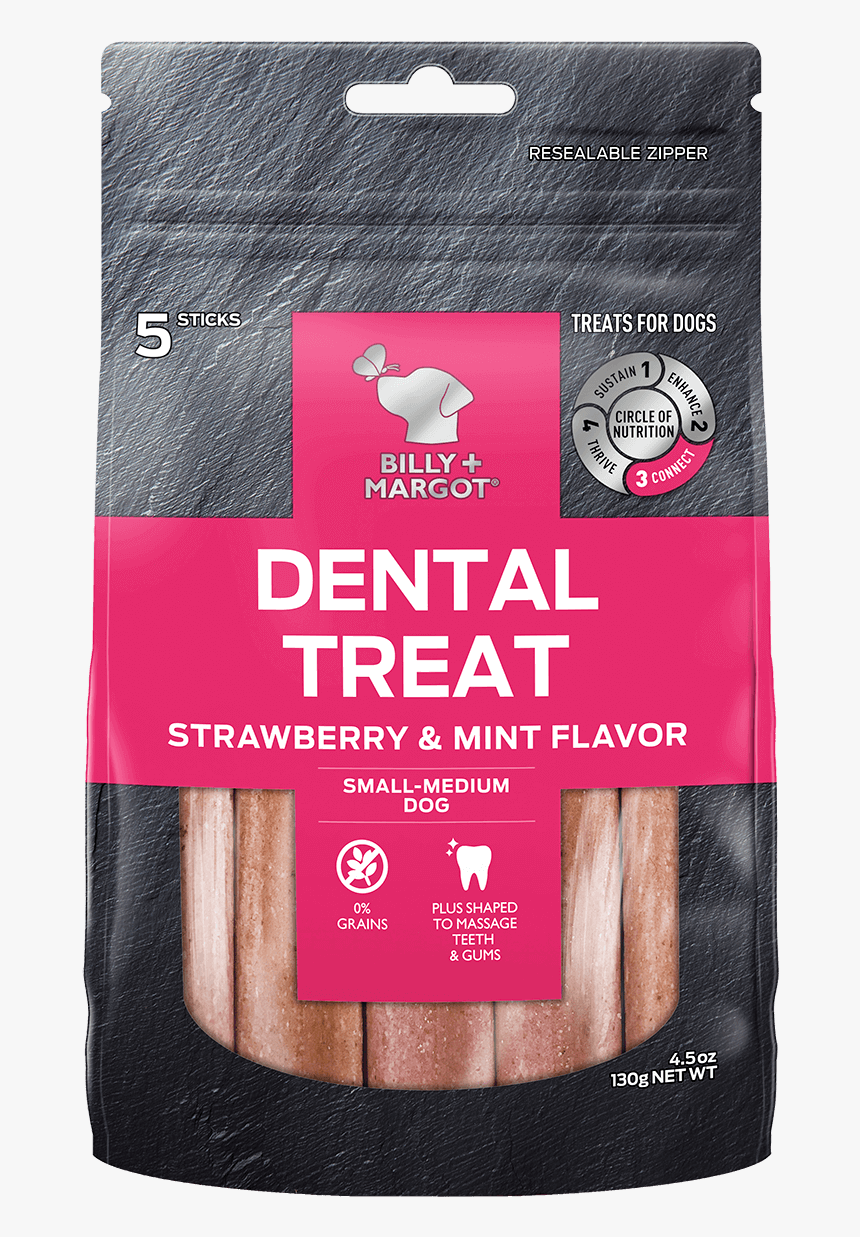 Billy Margot Dental Treats, HD Png Download