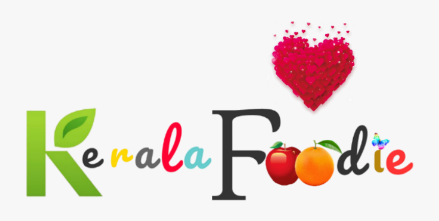 Kerala Foodie - Heart, HD Png Download