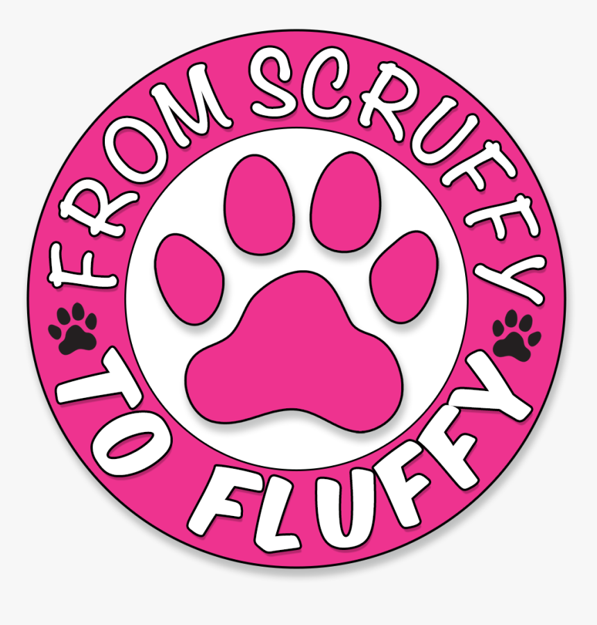 From Scruffy Logo - Circle, HD Png Download