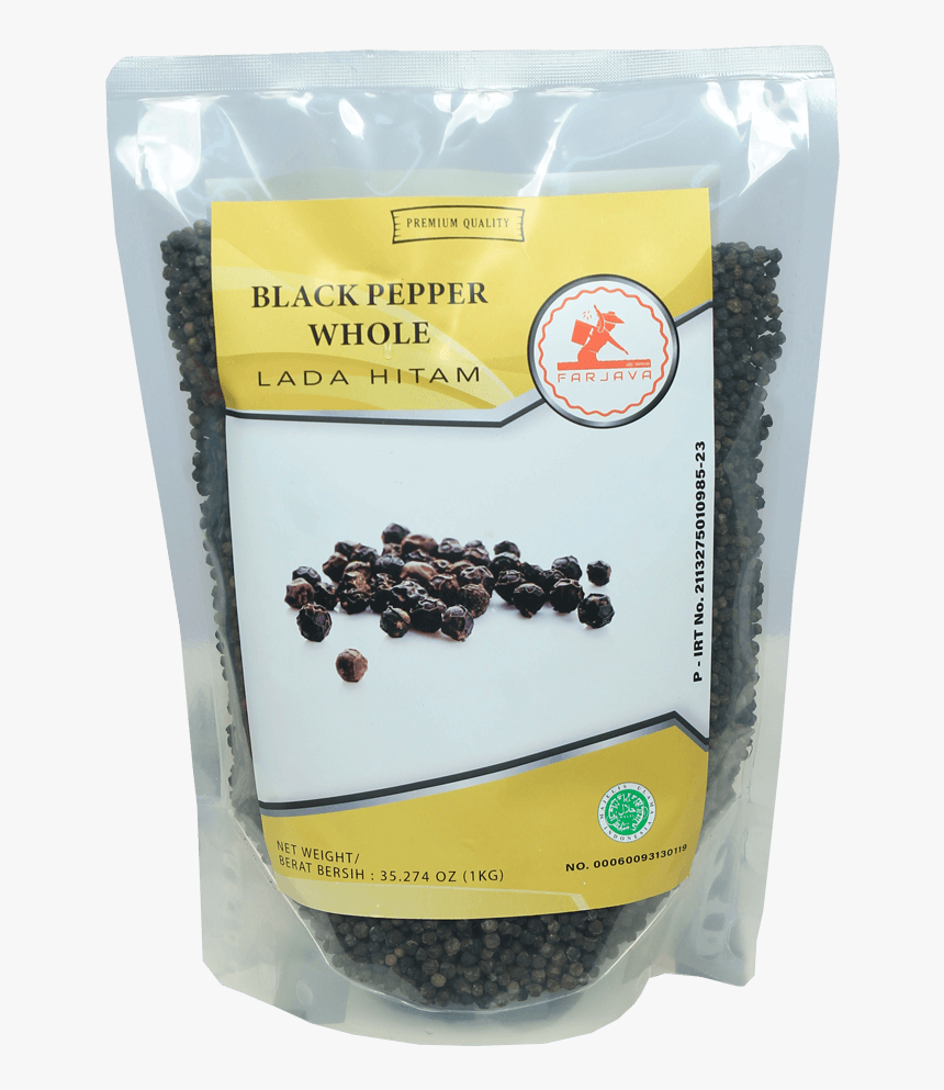 Black Pepper Whole - Mustard Seed, HD Png Download