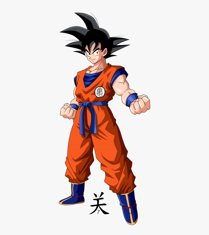 Goku Photos Png Images - Goku Adolescente Png, Transparent Png