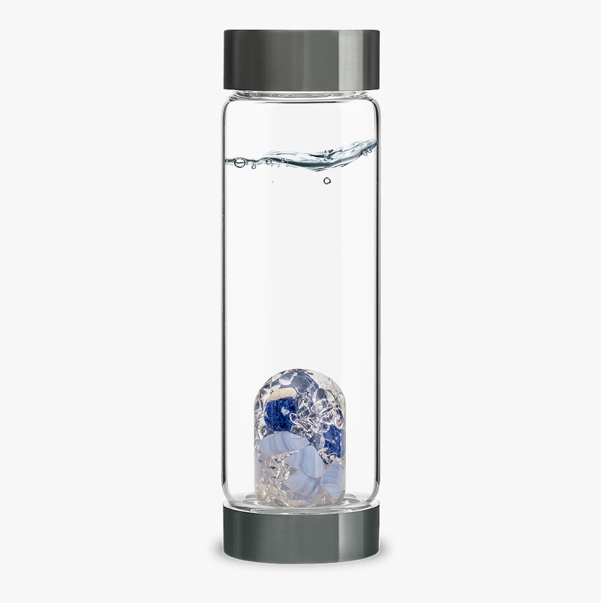 Via Balance - Vitajuwel Balance Via Water Bottle, HD Png Download