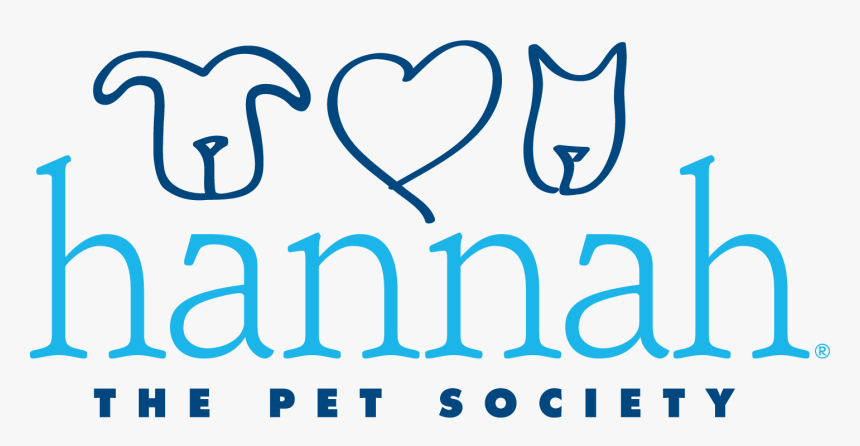 Hannah The Pet Society Logo, HD Png Download