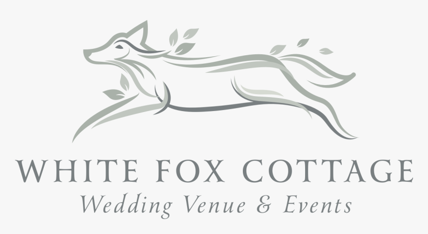 White Fox Cottage Wedding Venue & Events - Illustration, HD Png Download