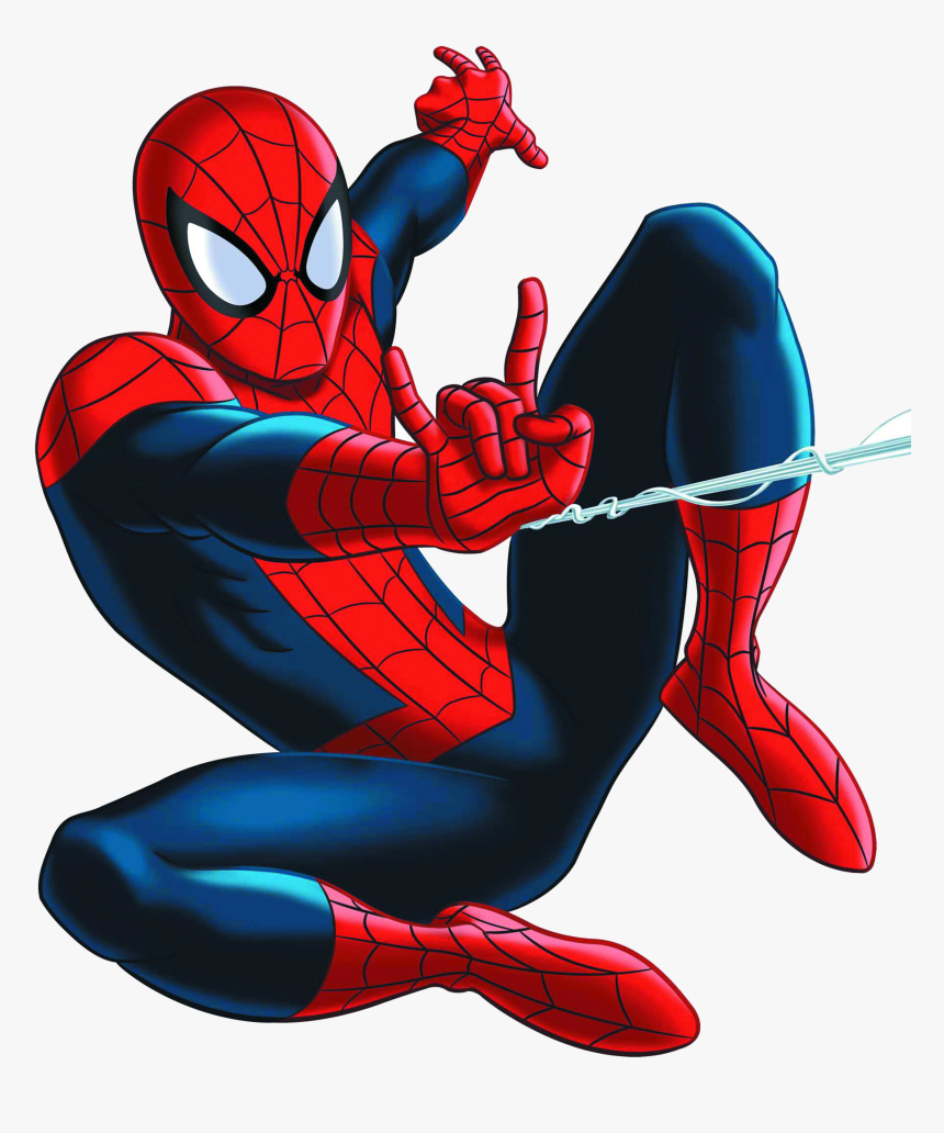 Spider Man Transparent Background, HD Png Download