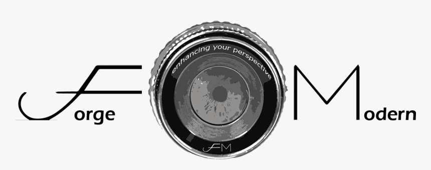 Forge Modern - Camera Lens, HD Png Download