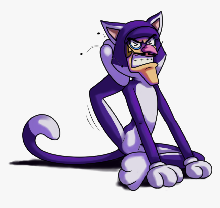 I Don T Know What People S Opinions On Waluigi Is,, HD Png Download