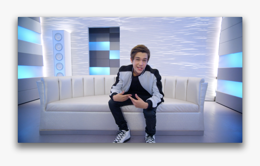 Austin Mahone Mmm Yeah, HD Png Download