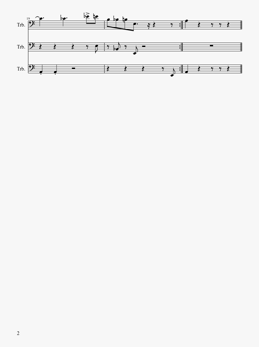 Sheet Music, HD Png Download