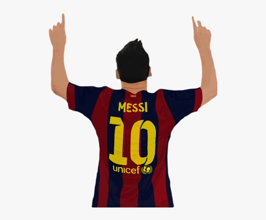 Lionel Messi Thanks God Celebration Cartoon Stock Vector, 47% OFF