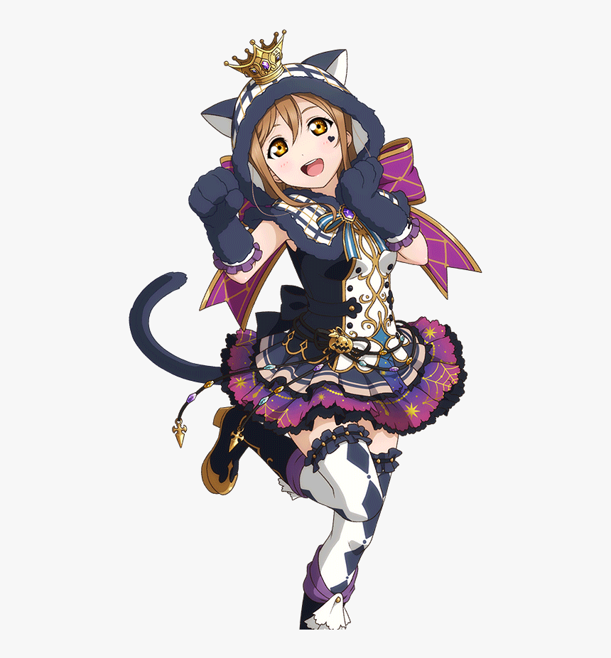 Love Live Sunshine On Twitter - Love Live Sunshine Halloween Hanamaru, HD Png Download