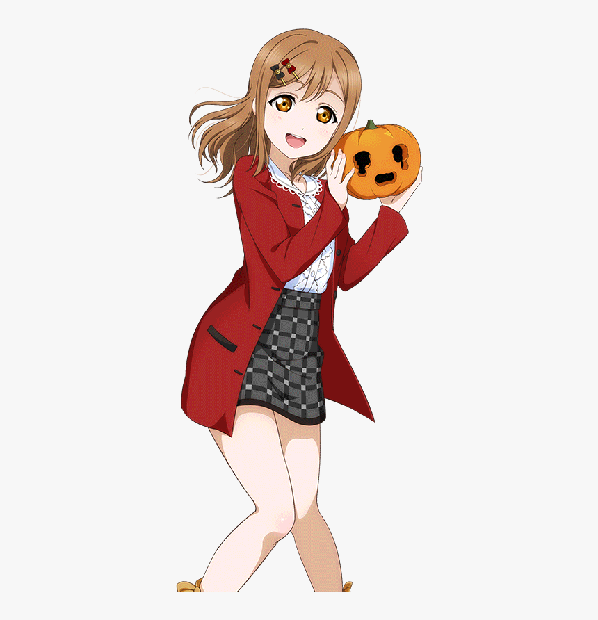 Love Live Hanamaru Halloween, HD Png Download