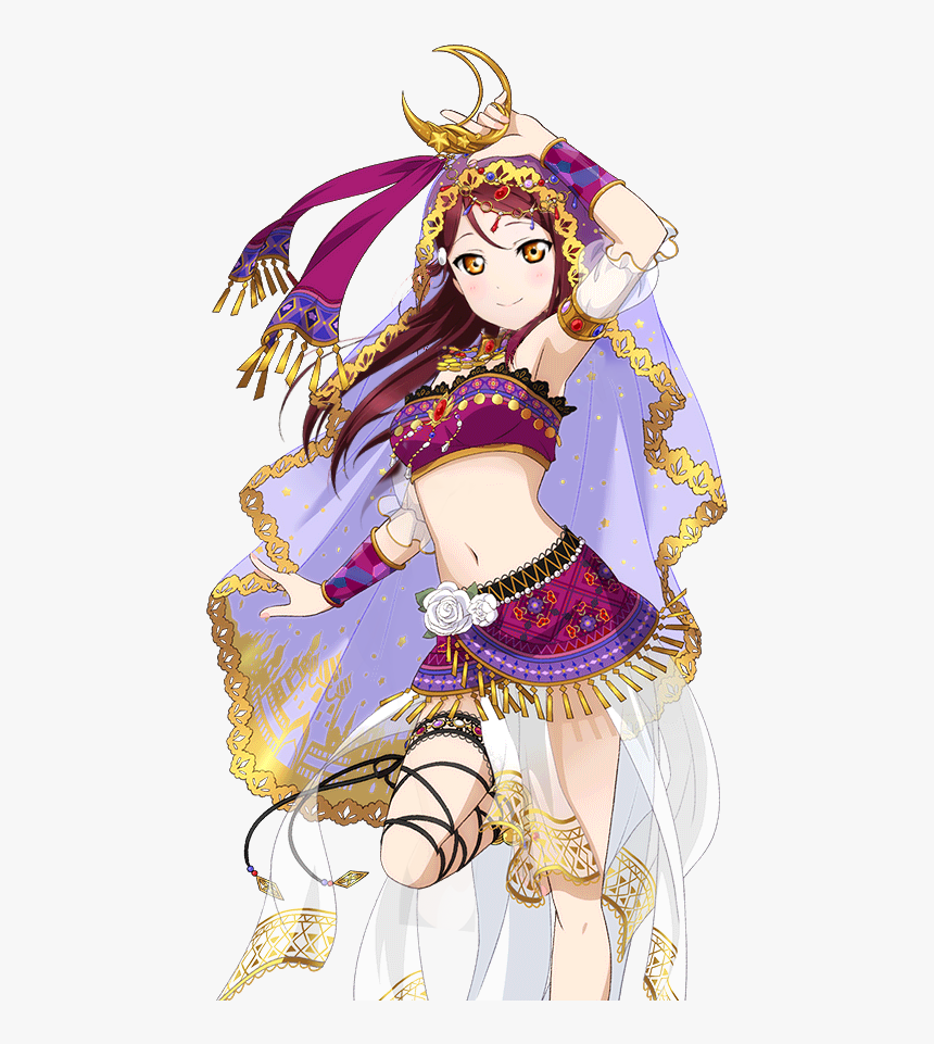 Love Live Dancer Maki, HD Png Download