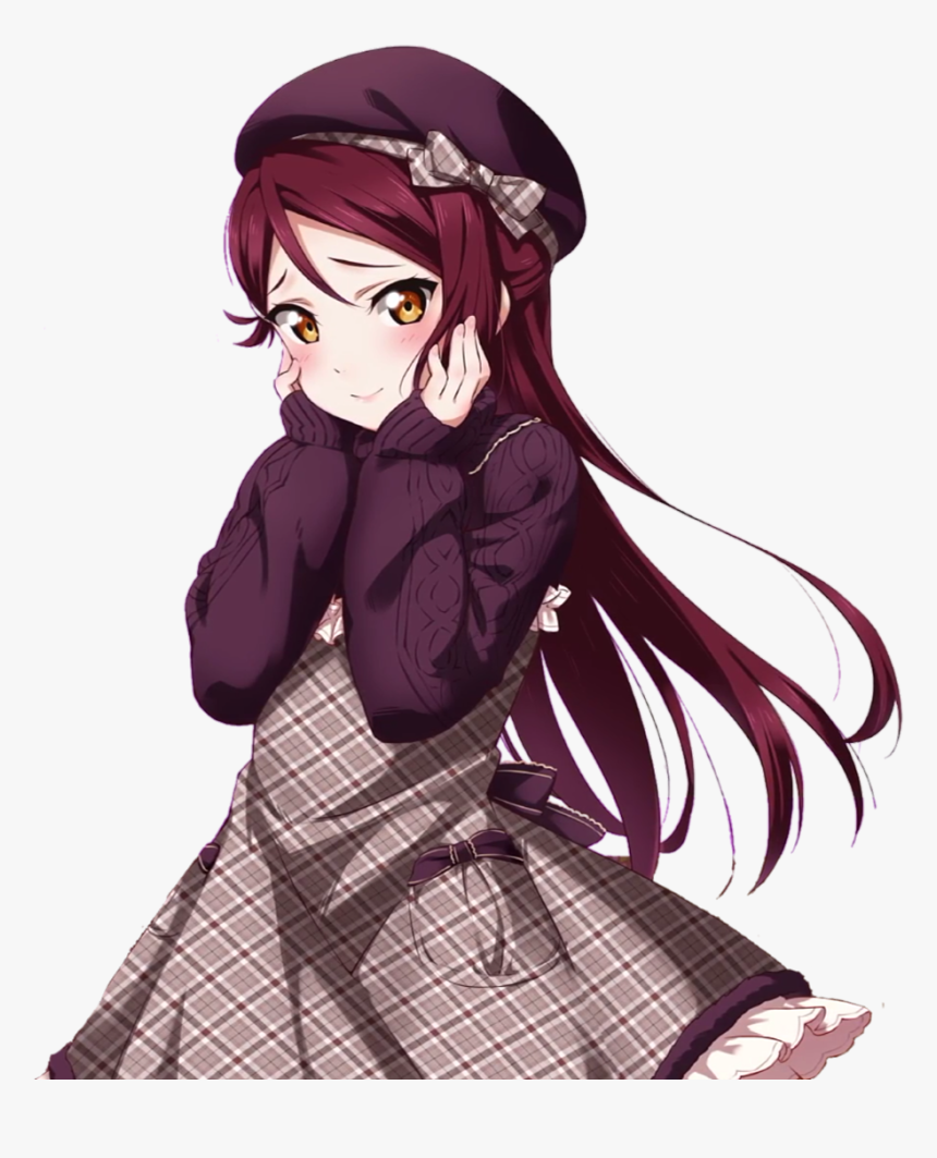 Love Live Riko Sakurauchi, HD Png Download