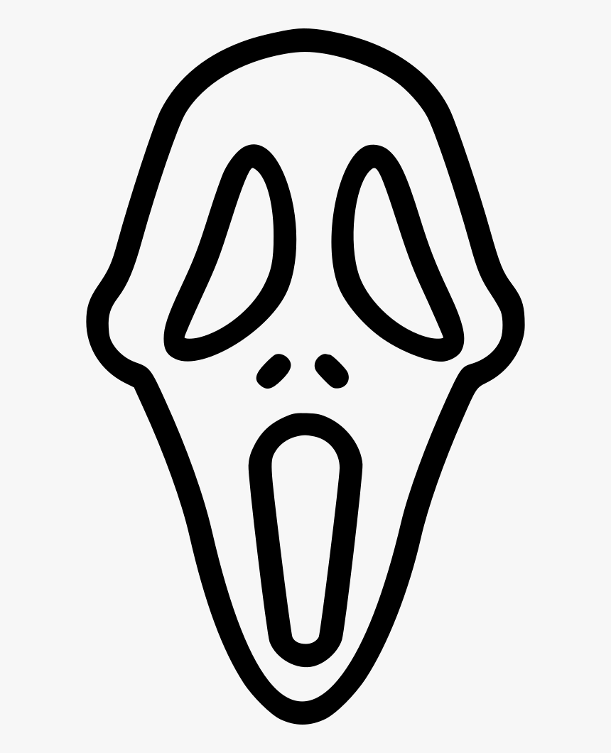 Scream - Portable Network Graphics, HD Png Download