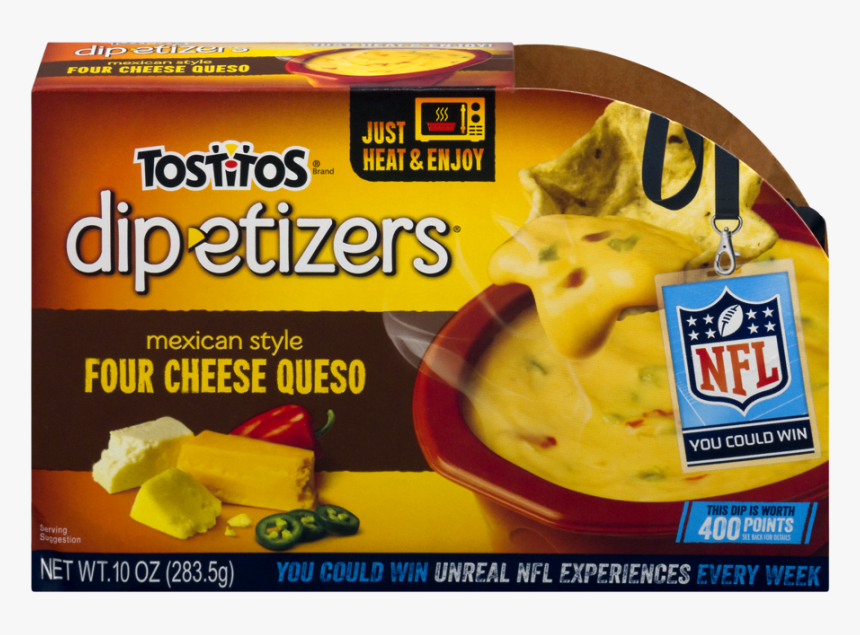 Tostitos Cheese Dip Ad, HD Png Download