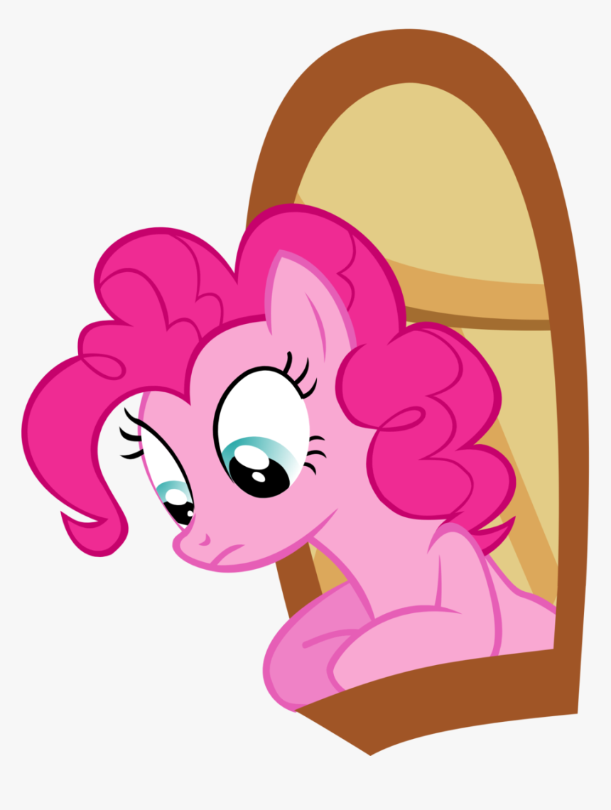 Herd Clipart Whisper - Look Picture Down Cartoon, HD Png Download