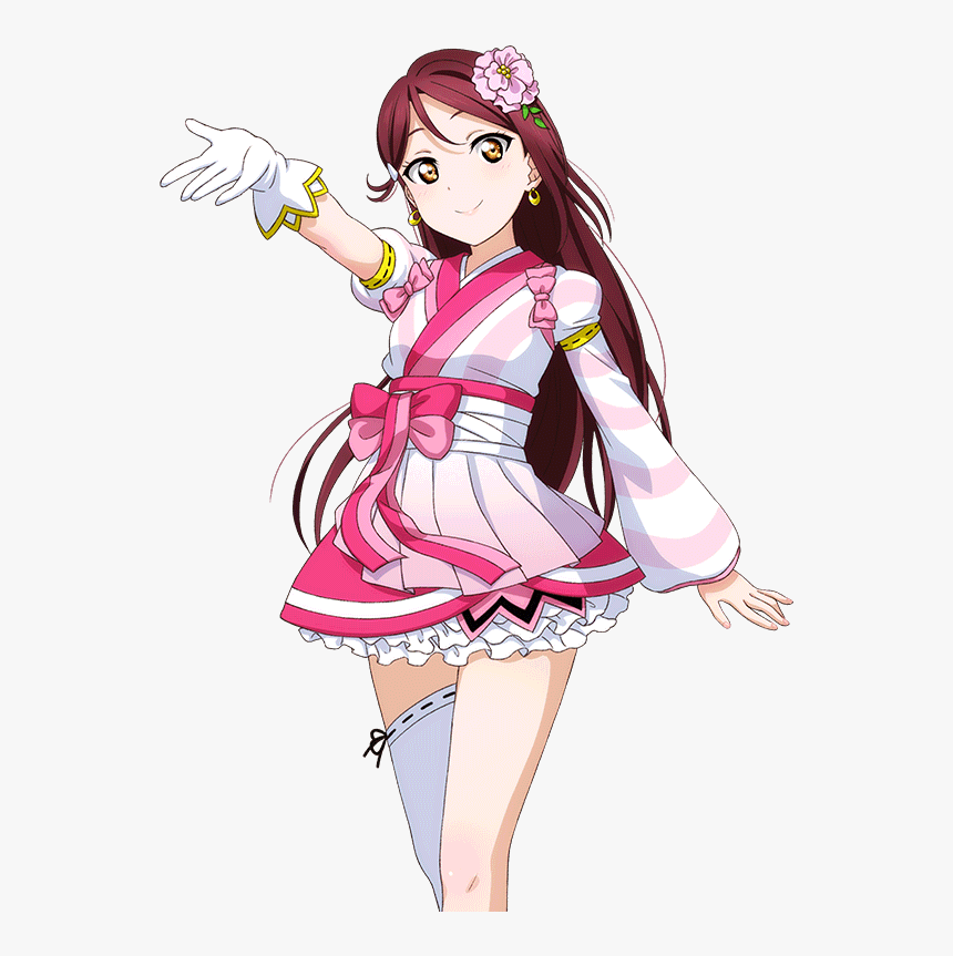 Mijuku Dreamer Love Live Riko, HD Png Download