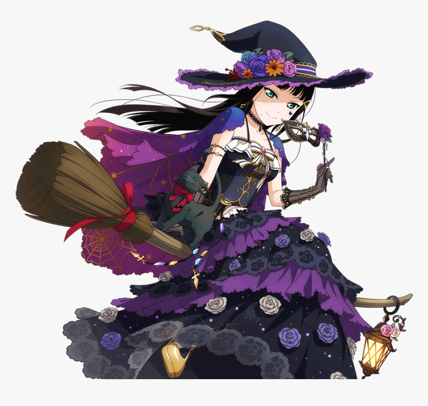 Love Live Dia Halloween, HD Png Download