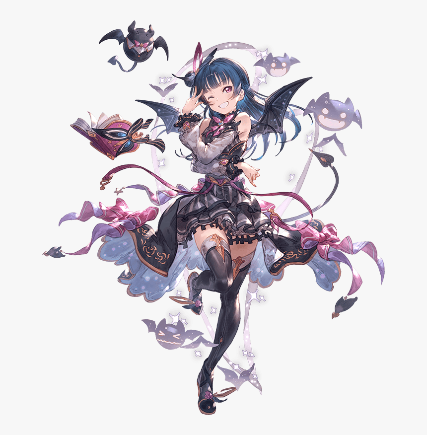 Granblue Fantasy X Love Live, HD Png Download