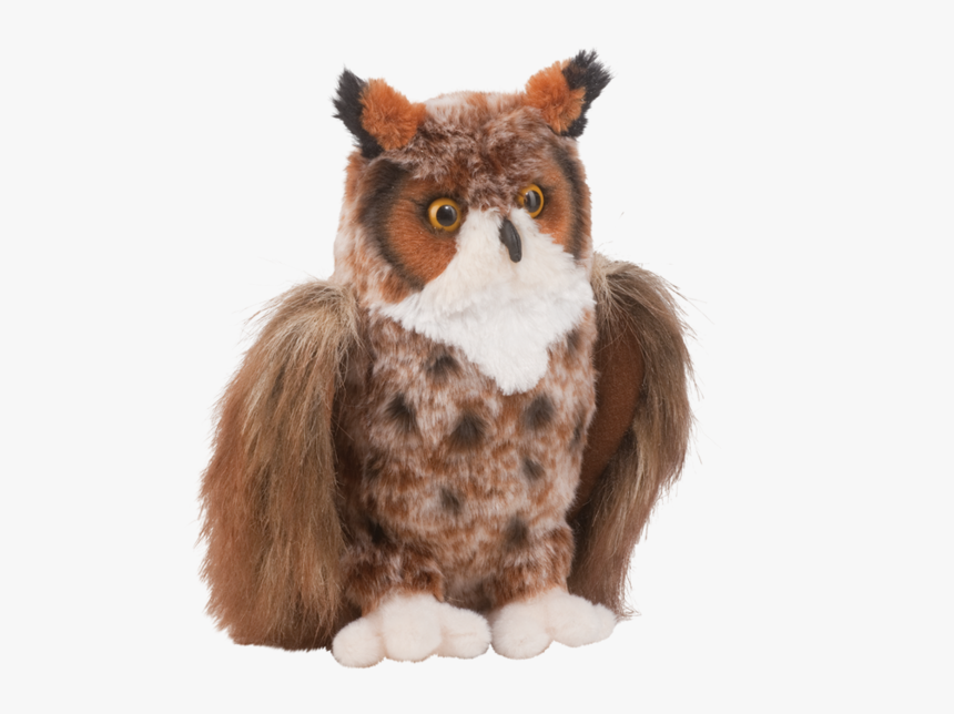 Douglas Barn Owl Swoop, HD Png Download