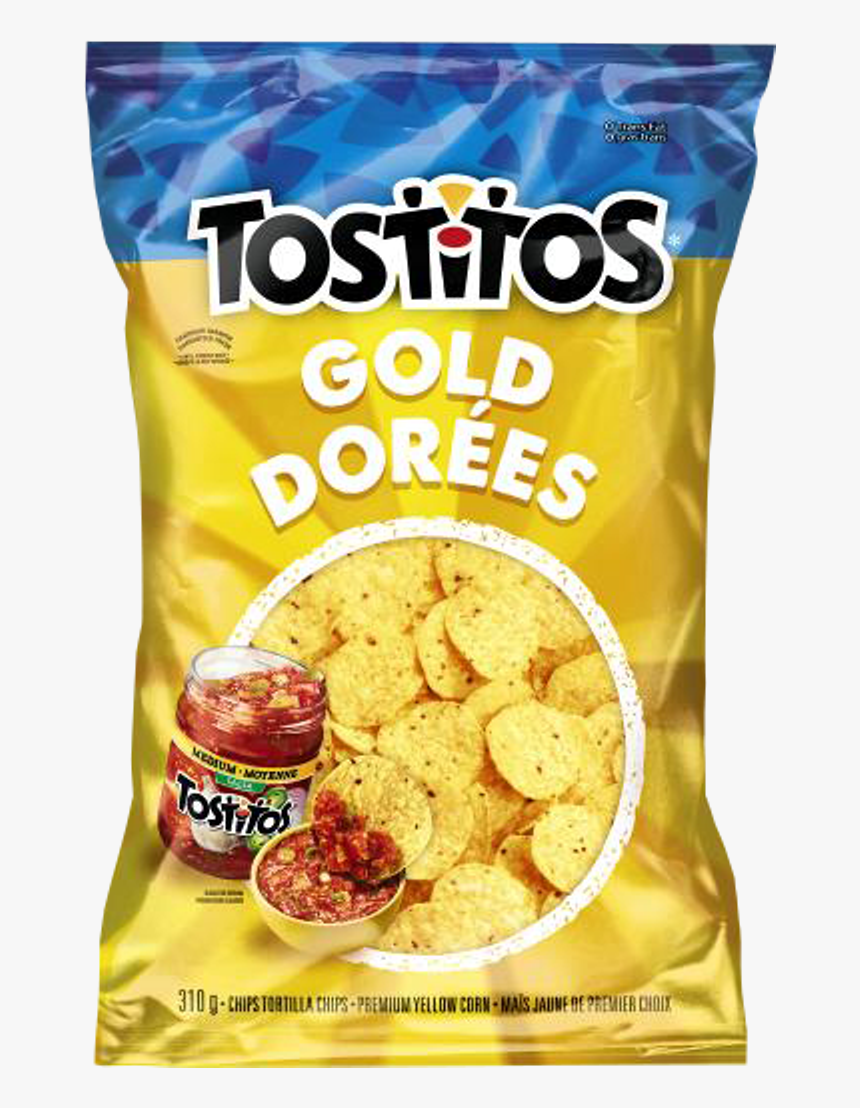 Tostitos Gold, HD Png Download