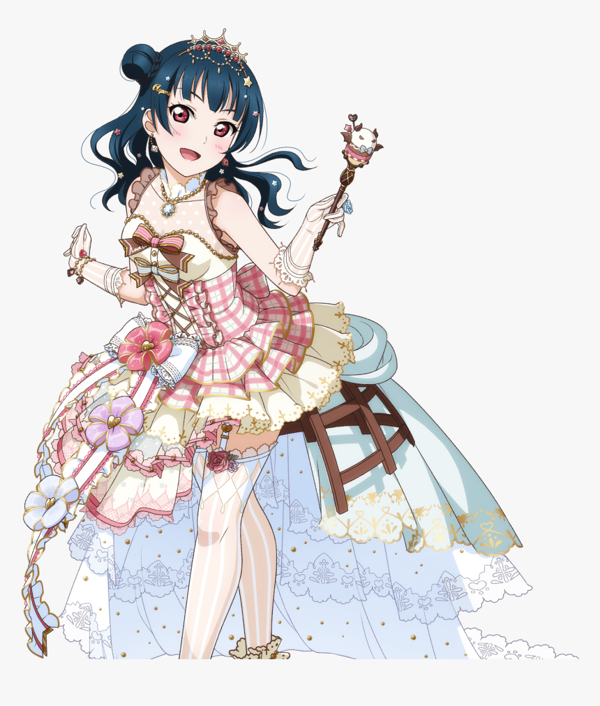 Yoshiko Tsushima Sweet Scent's Allure, HD Png Download
