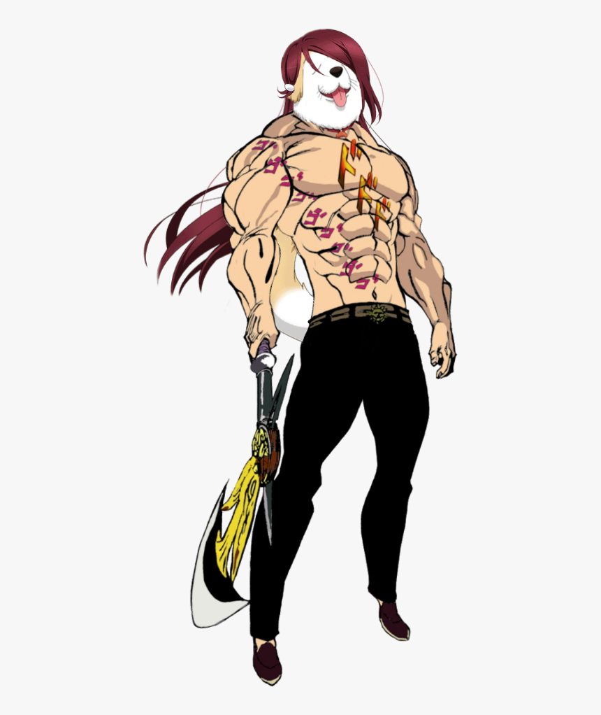 #shiitake #riko Sakurauchi #love #live #sunshine #school - Nanatsu No Taizai Png, Transparent Png