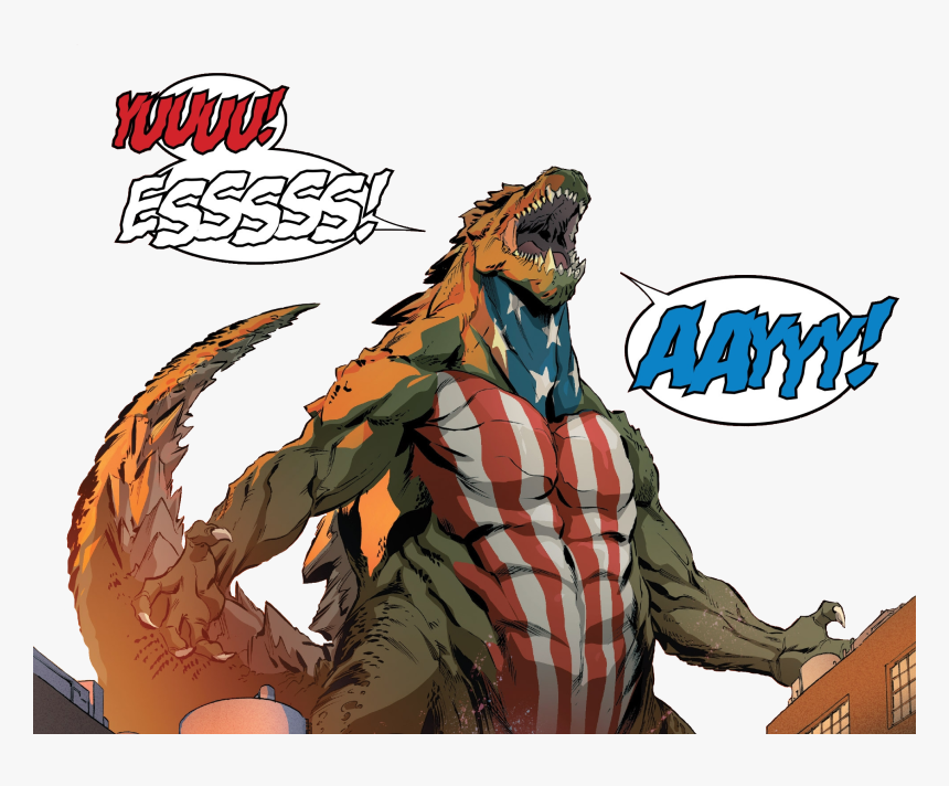 Kaiju Png, Transparent Png