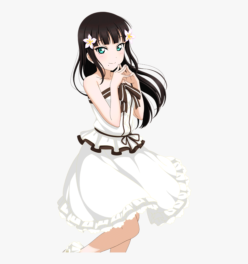 Transparent Love Live Sunshine Png - Love Live Dia Png, Png Download