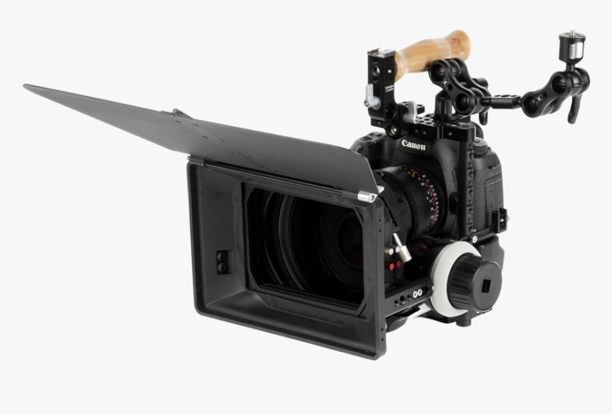 Transparent Gun Pointed At Camera Png - Video Camera, Png Download
