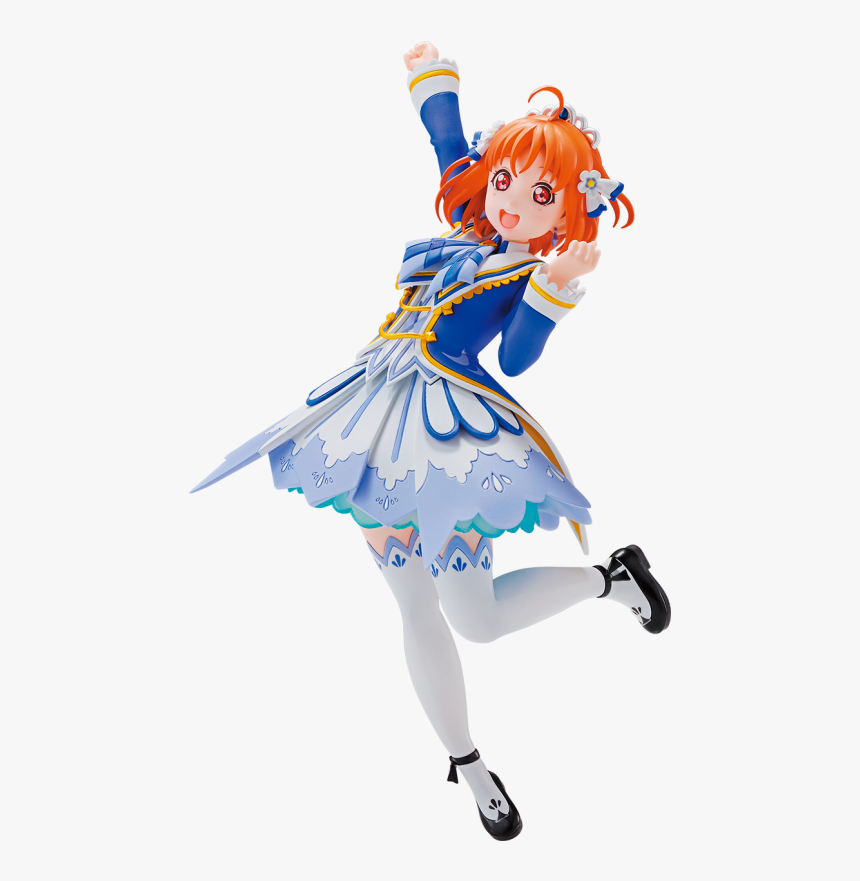 Love Live Chika Figure, HD Png Download