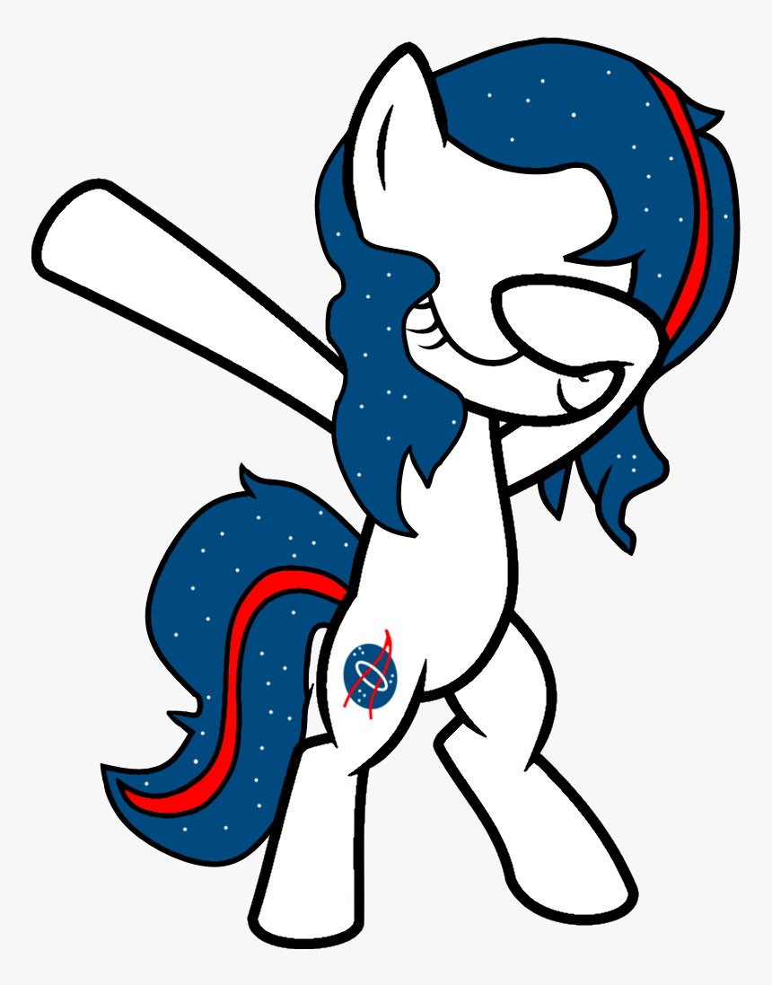 #1937735 - Artist - Acewissle, Artist - Uigsyvigvusy, - My Little Pony Dab, HD Png Download