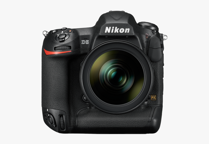 D5 - Nikon Digital Slr, HD Png Download