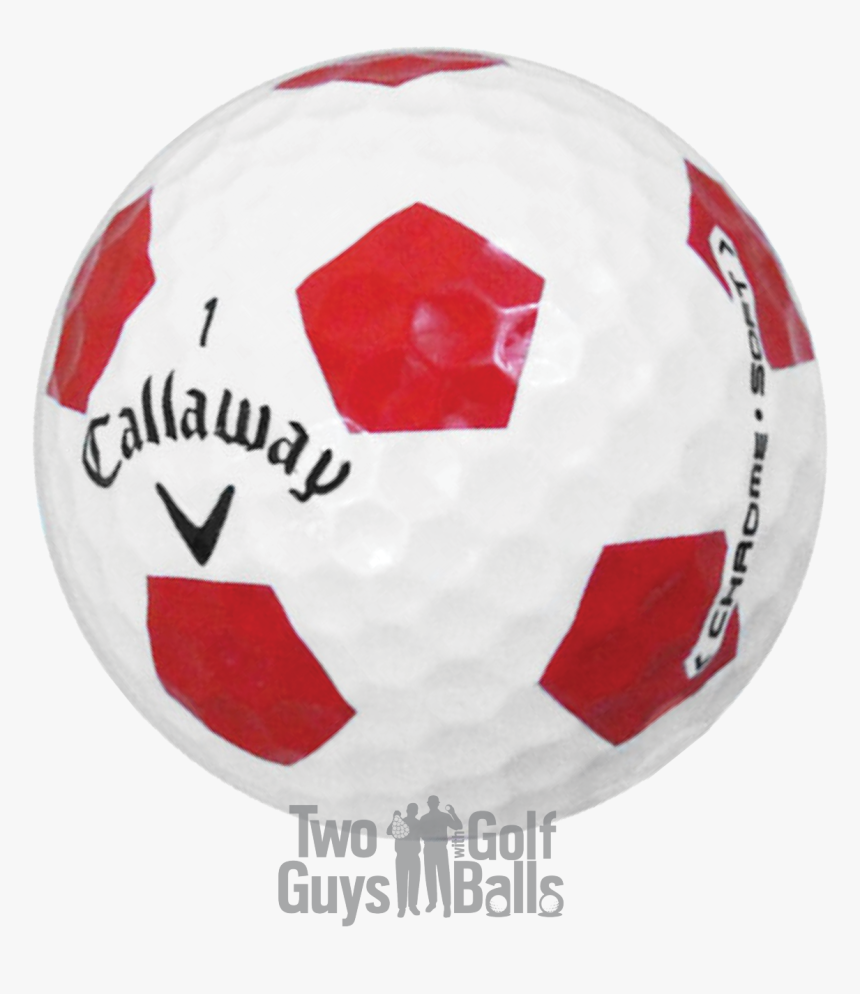 Callaway Chromse Soft Truvis Used Golf Balls Image - Inflatable, HD Png Download