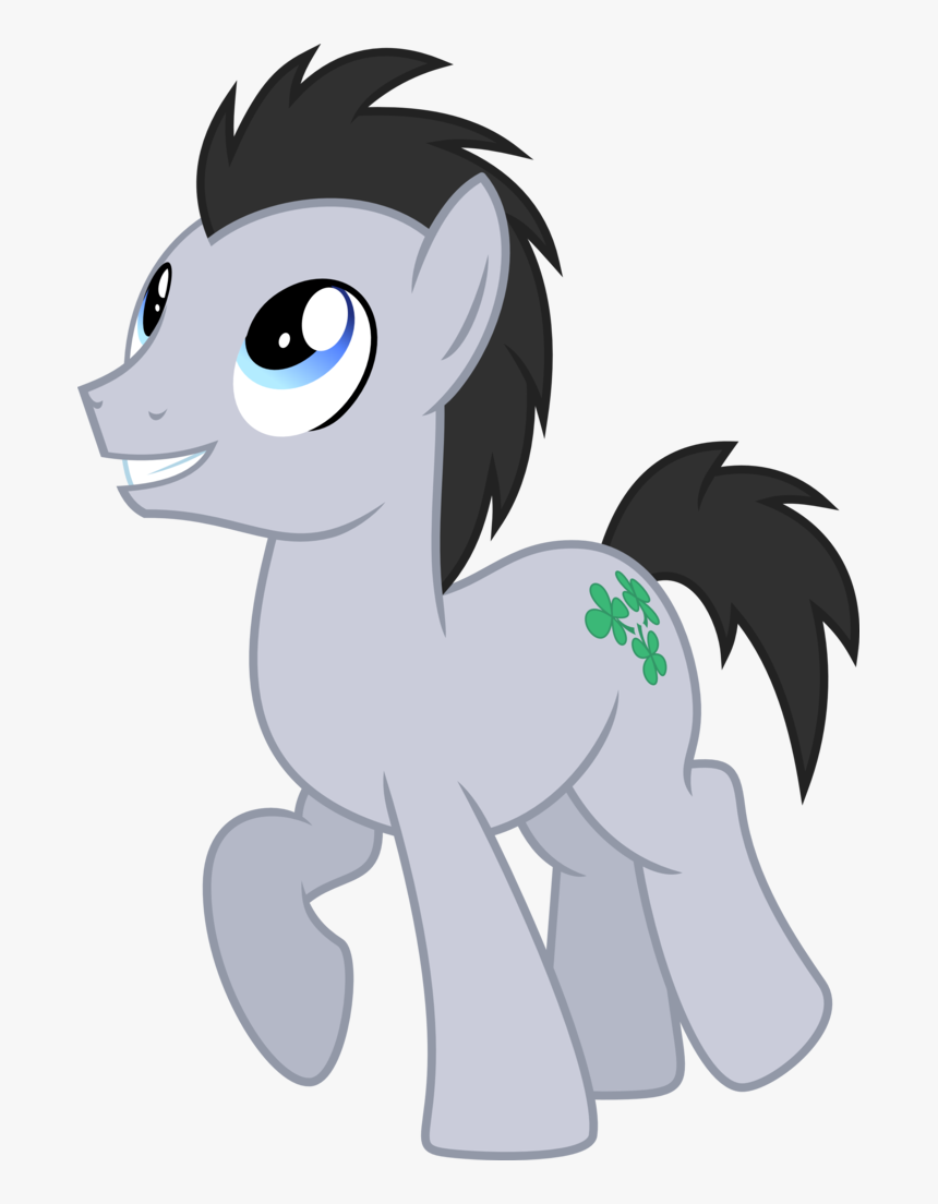 Transparent Clover Mlp Clipart Library Download - Mlp Doctor Whooves, HD Png Download