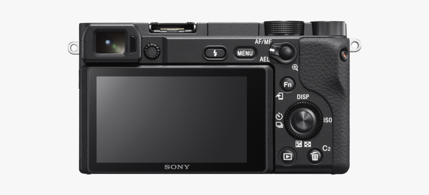 Alpha 6400 Premium Digital E Mount Aps C Camera Kit - Canon 70d Vs Sony A6400, HD Png Download