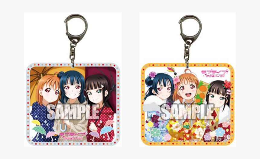 Love Live Sunshine Uranohoshi Girl S Academy Radio - Cartoon, HD Png Download