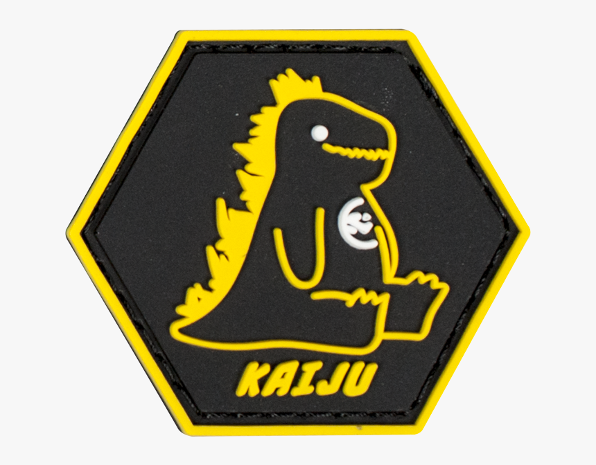 Patches - Kaiju Hex - Emblem, HD Png Download