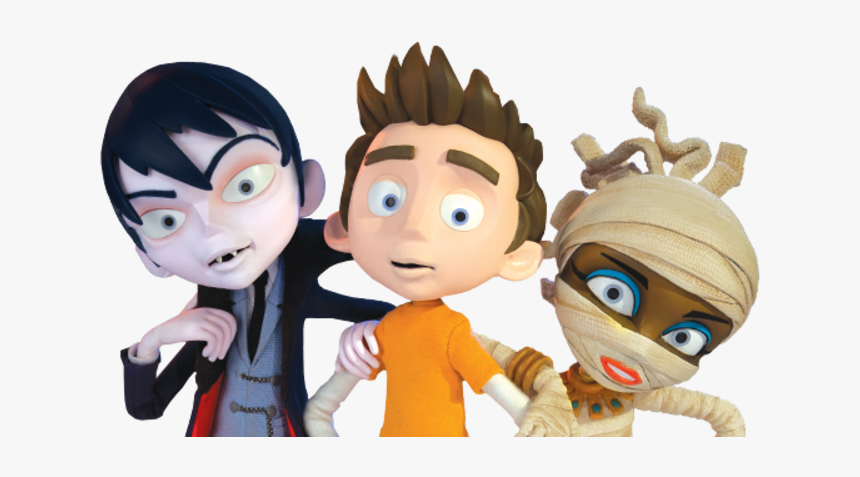 Scream Street New Series, HD Png Download