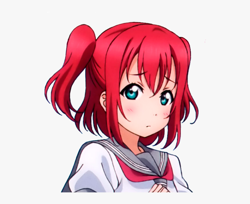 Thumb Image - Love Live Sunshine Ruby Png, Transparent Png