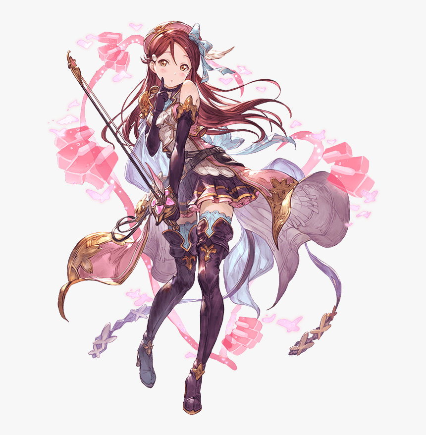 Riko Sakurauchi Granblue Fantasy, HD Png Download