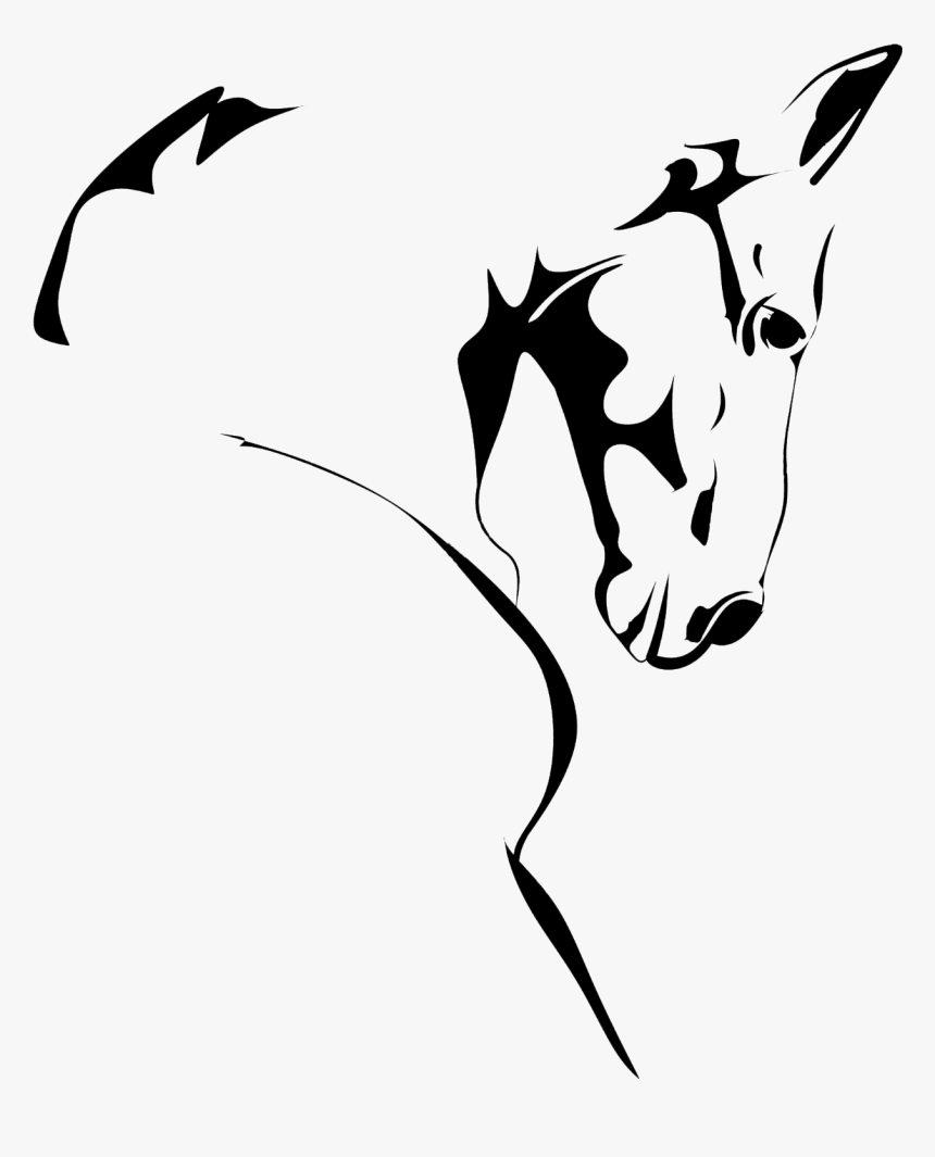 Horse, HD Png Download