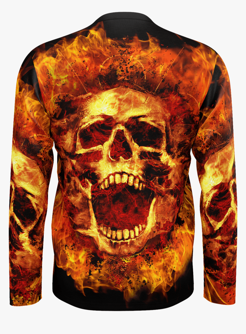 Long-sleeved T-shirt, HD Png Download