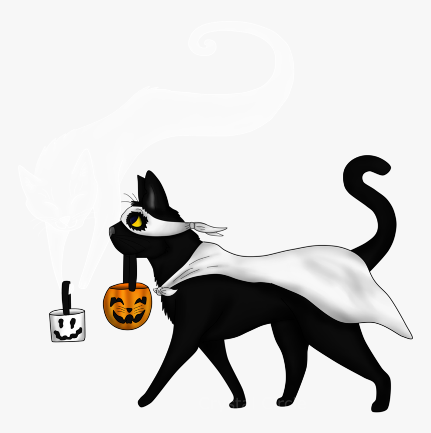 Great Horned Owl Clipart Tumblr Transparent - Transparent Spooky, HD Png Download